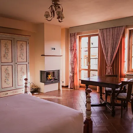Venkovský dům Borgo I Tre Baroni - &