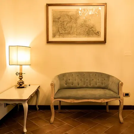 Borgo I Tre Baroni - & Venkovský dům Poppi