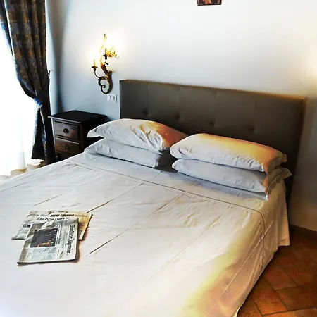 Venkovský dům Borgo I Tre Baroni - & *