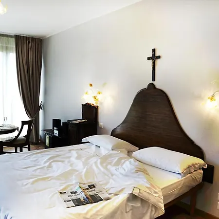 Borgo I Tre Baroni - & Venkovský dům Poppi