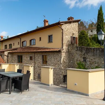 Borgo I Tre Baroni - & * Poppi