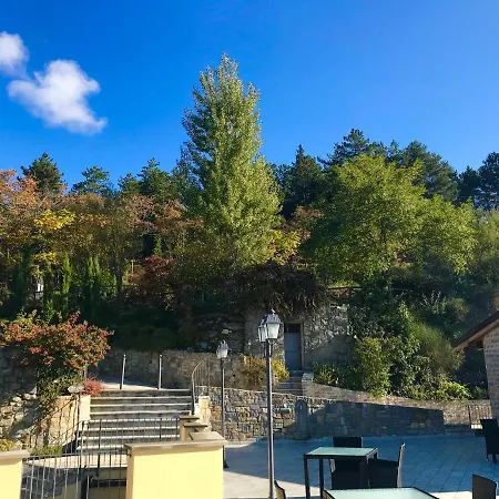Borgo I Tre Baroni - & Landsted *