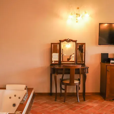 Borgo I Tre Baroni - & Landsted