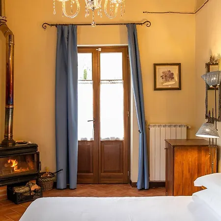 Borgo I Tre Baroni - & Landsted *