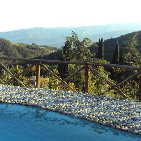 Borgo I Tre Baroni - & Poppi