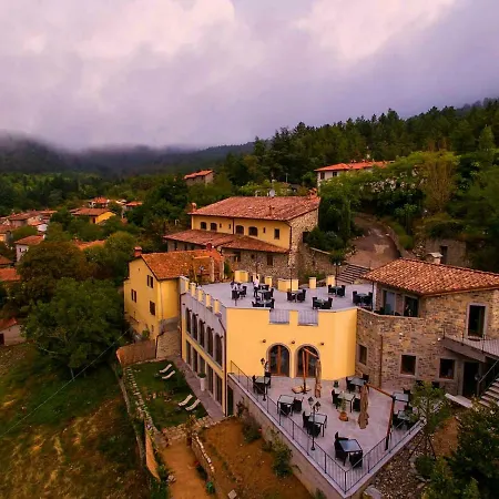 Borgo I Tre Baroni - & *